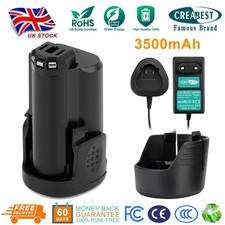 Ion battery charger - li-ion, battery/charger