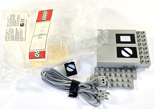 7863 vintage lego - vintage, remote