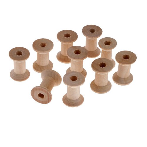 Pieces small wooden - of,