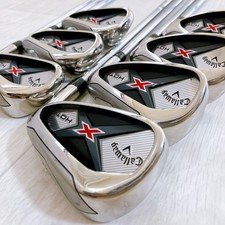 Callaway X HOT Irons