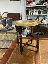 Antique Benares Indian Barley