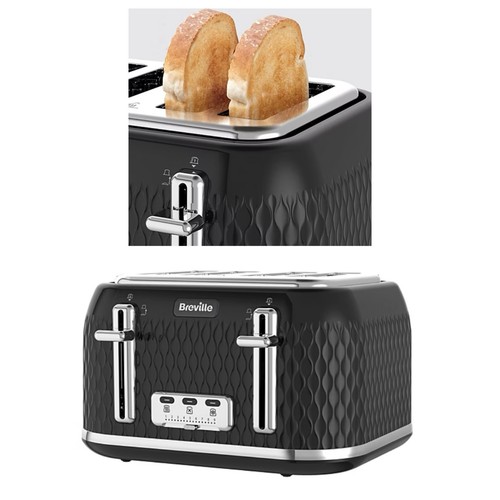 Breville slice toaster - breville, 4-slice