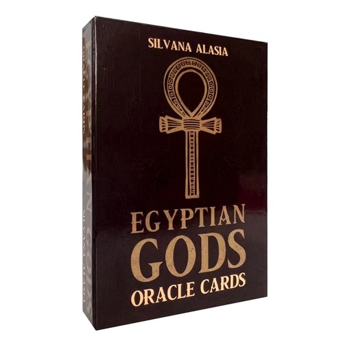 Egyptian gods oracle - gods, cards