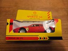 Vintage Diecast Shell