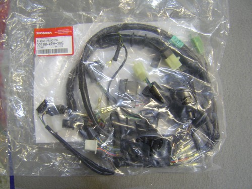 Electric harness for xr125l - electric,