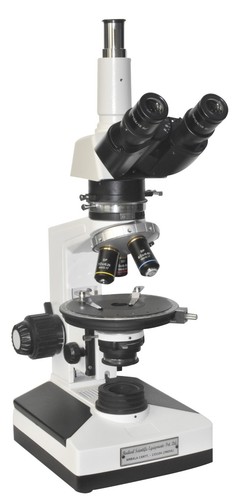 Polarizing microscope with - microscope,