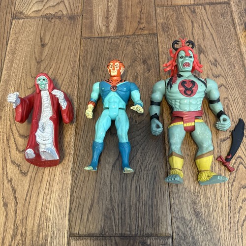 Thundercats figures bundle - thundercats,