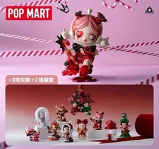 SKULLPANDA Tell Me What You Want Series Confirmed Blind Box Figure Trendy Toys