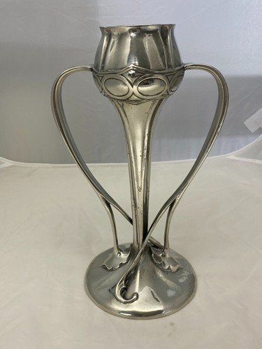 Art nouveau pewter - art, tudric