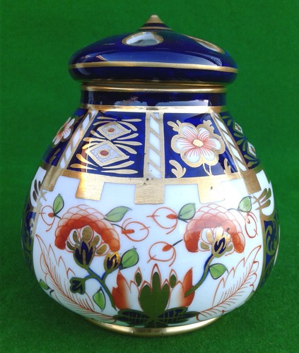 Royal crown derby - derby, imari