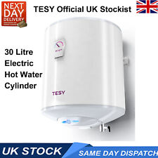 Electric Hot Water Cylinder 30 Litre Mains Pressure Instant Hot Water