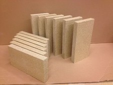  FIREBRICK FOR STOVES X 6 fits