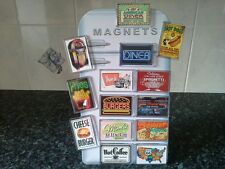 American Diner Themed Fridge