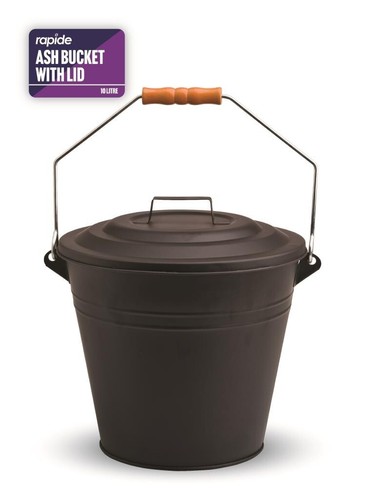 10l metal ash - 10l,