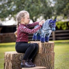 Kids Grooming Kit Bag Combs