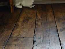 8 inch wide solid oak -look reclaimed European Spruce Pine