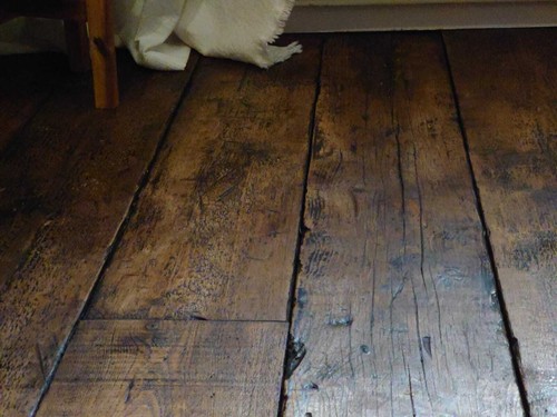 Inch wide solid oak - solid,