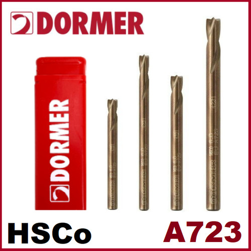Dormer a723 spot - weld, stub