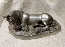 VINTAGE BUCKINGHAM PEWTER