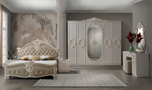 Luxury nora italian high gloss - luxury,