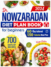 Dr Nowzaradan Diet Plan Book