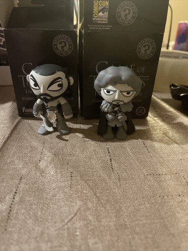 Funko mystery minis game - mystery,