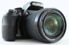 Fujifilm FinePix HS50EXR 16MP 42x Zoom SLR Style Digital Bridge Camera +64GB