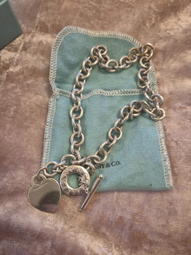 Authentic tiffany co - &,