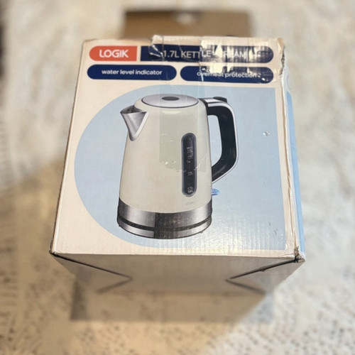 Logik cream black 7l - logik,