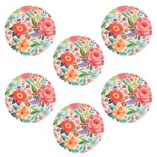 Set of Colourful Floral