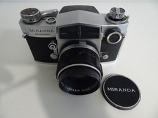 CASED MIRANDA SENSOREX 35mm