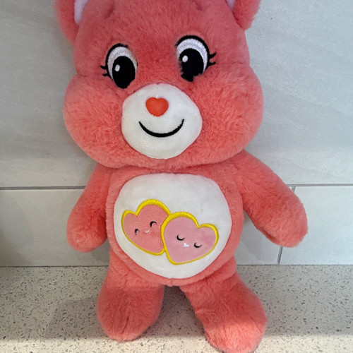 Care bears love lot - care,