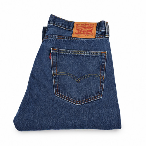 Levis 505 jeans mens - 505, w34