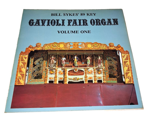 Bill sykes key gavioli - sykes',