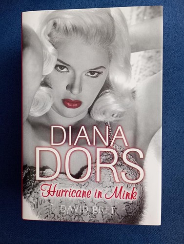Diana dors hbk book - ,