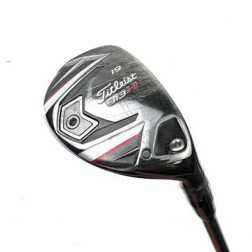 Titleist 913 hybrid - 3, /