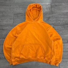 Unknown London Orange Hoodie
