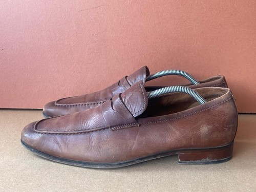 Aldo men brown - men's, leather