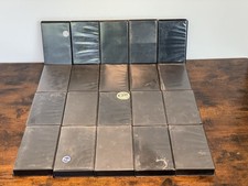 20 EMPTY VHS VIDEO TAPE