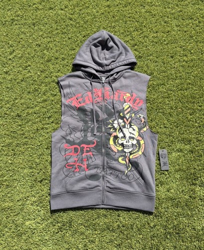 Hardy men graphic - graphic, zip-up