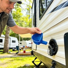 Water Filler Funnel for