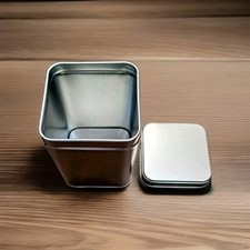 Small Storage Tins Pk6  (73 x