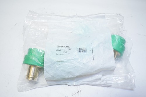 Pack aquatherm green 40mm - green,