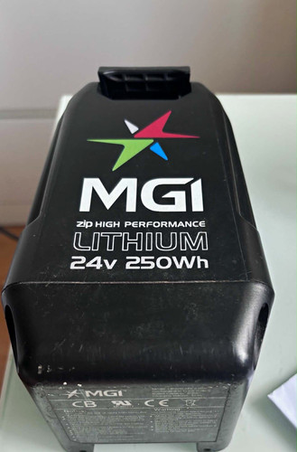 Mgi zip high - mgi,