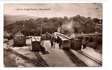 DEVIL'S BRIDGE RAILWAY