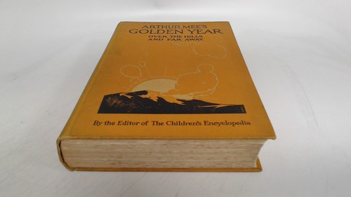 Arthur mees golden - mees, year