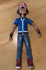 Ash Ketchum TOMY Official