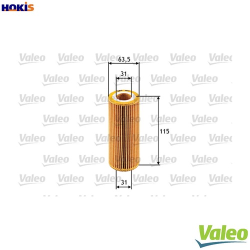 Oil filter 586511 - oil,