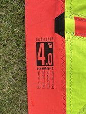 Tushingham Scrambler 2 4m