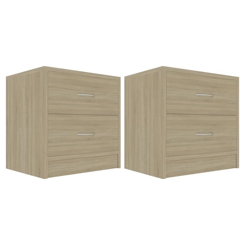 Bedside cabinet chipboard - cabinet,